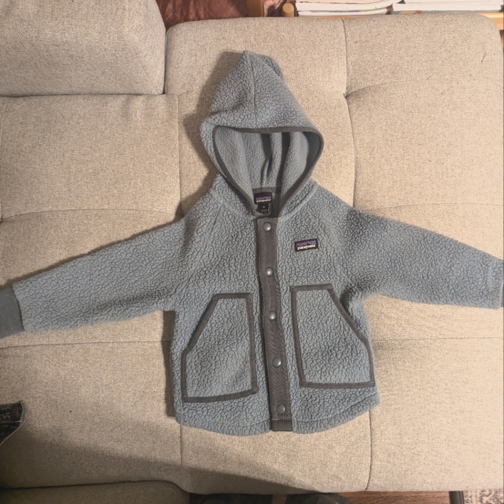 Patagonia Baby Retro Pile